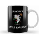 Humuts Cute Grandpa S Little Tornado Kids Kupa Bardak