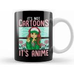 Humuts Cute It S Not Cartoons It S Anime Addicted Pun Kupa