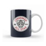 Humuts Cyberman Doctor Who All Star Converse Logo Kupa Bardak