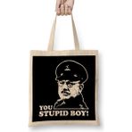 Humuts Dads Army You Stupid Boy Dads Army Bez Çanta