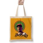 Humuts D'angelo Russell Vintage Art - Legend Basketball Gift Bez Çanta