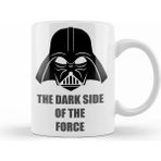 Humuts Darth Vader O Lado Negro Da Força Kupa Bardak