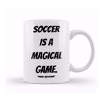 Humuts David Beckham Quotes Gift Vintage Retro Rainbow Style Kupa Bardak