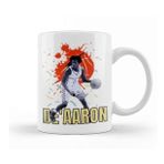 Humuts Deaaron Fox De'aaron Fox Vintage Art Legend Basketball Gift Vintage Retro Style Kupa Bardak