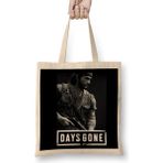 Humuts Deacon Days Gone Açık Bej Uzun Saplı Bez Çanta