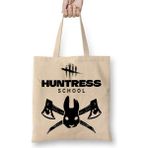 Humuts Dead By Daylight Huntress School 01 Uzun Saplı Açık Bej Bez Çanta