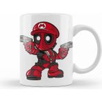 Humuts Deadpool Mario Marvel Kupa