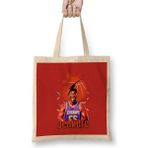 Humuts Deandre Ayton Vintage Art Legend Basketball Gift Bez Kadın Günlük Çanta