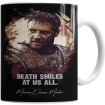 Humuts Death Smiles At Us All Maxımus Kupa