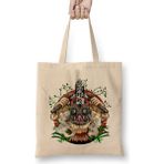 Humuts Demon Slayer Beast Breath Inosuke Bez Kadın Günlük Çanta