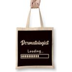 Humuts Dermatology Student Dermatologist Skin Doctor Skincare Medic Bez Kadın Günlük Çanta