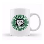 Humuts Devon Coffee Kupa Bardak