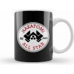 Humuts Die Hard Nakatomi Plaza All Star Converse Logo Kupa Bardak
