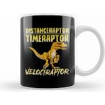 Humuts Distanceraptor Timeraptor Velociraptor Pun Kupa