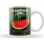 Humuts Diyarbakır Karpuzu Kupa