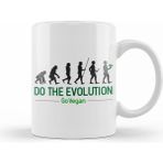 Humuts Do The Evolution Go Vegan Kupa