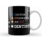 Humuts Doctor Engineer Artist Dentist 011 Kupa