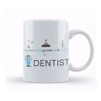 Humuts Doctor Engineer Artist Dentist 02 Kupa