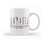 Humuts Doctor Engineer Artist Dentist 022 Kupa
