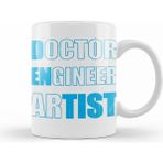 Humuts Doctor Engineer Artist Dentist 33 Kupa