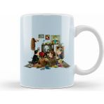 Humuts Doctor Who 50 Years of the Doctor Kupa