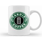 Humuts Doctor Who Dr Who Tardis Coffee Kupa