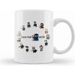 Humuts Doctor Who The Fourteen Doctors Kupa