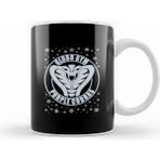 Humuts Dodgeball Globo Gym Purple Cobras Christmas Snow Logo Kupa