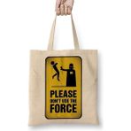 Humuts Donkey Kong Maymun Açık Bej Uzun Saplı Bez Çanta