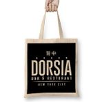 Humuts Dorsia Bar And Resturant American Psycho Uzun Saplı Bez Çanta