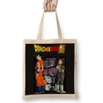 Humuts Dragon Ball Super Goku E Vejita Bez Çanta