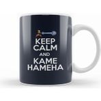 Humuts Dragon Ball Z Keep Calm And Kamehameha Beyaz Kupa