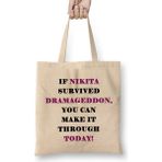 Humuts Dramageddon If Britney Survived 2007 Inspired Design For Nikita Bez Çanta