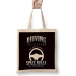 Humuts Driving Instructor Ninja Novice Driver School Lesson Teacher Bez Çanta