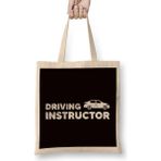 Humuts Driving Instructor School Car Novice Driver Driver's License Bez Çanta