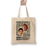 Humuts Dumb And Dumber Quotes Bez Kadın Günlük Çanta