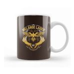 Humuts Dune Melange Lager Eagle Logo Beyaz Kupa