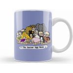 Humuts Easter Egg Hunt With Cute Animals Beyaz Kupa