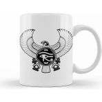 Humuts Egyptian Eye Of Horus Wadjet Kupa