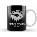 Humuts Elon Musk's Space Tours Kupa
