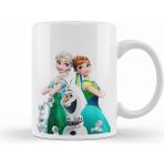 Humuts Elsa Anna Frozen Fever Olaf Kupa