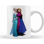 Humuts Elsa ve Anna Kupa