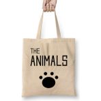 Humuts Enen No Shouboutai Vulcan The Animals Bez Uzun Saplı Açık Bej Rengi Çanta