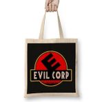 Humuts Evil Corp Jurassic Park Mr Robot Bez Kadın Günlük Çanta