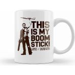 Humuts Evil Dead Army Of Darkness Ash Boom Stick Kupa