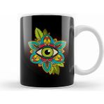 Humuts Eye Of Horus Green Eye Kupa