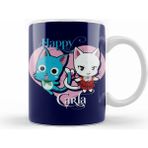 Humuts Fairy Tail Happy Carla Anime Manga Kupa