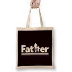 Humuts Father Son Daughter Papa Dad Daddy Stepdad Poppa Husband Bez Uzun Saplı Açık Bej Rengi Çanta
