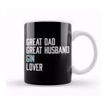 Humuts Fathers Day Awesome Dad And Cider Lover Kupa Bardak