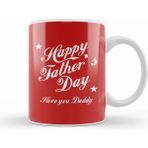 Humuts Fathers Day Happy Fathers Day I Love You Daddy Kupa Bardak